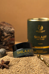 Buy the Best Shilajit in Pakistan - 100% Pure & Organic